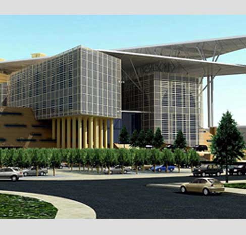 ABU DHABI COURTHOUSE