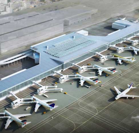 Dubai International Airport Expansion (Phase III)