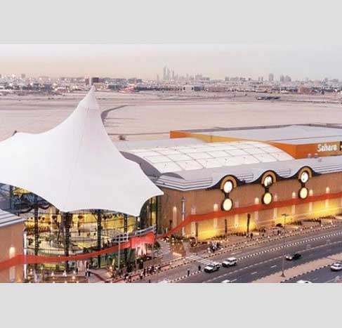 SAHARA MALL EXPANSION