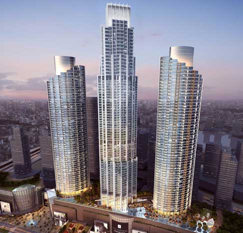 THE ADDRESS RESIDENCE FOUNTAIN VIEW