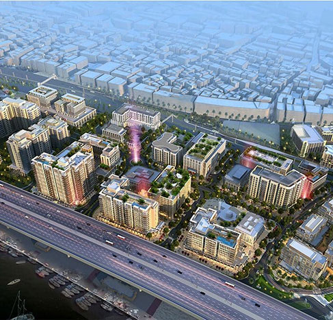 DEIRA WATERFRONT
