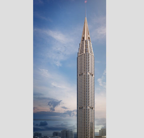 A Tower